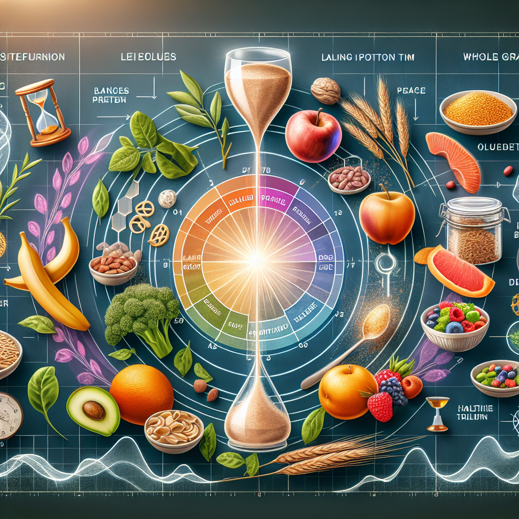 The Longevity Diet: What Science Says About Aging Gracefully