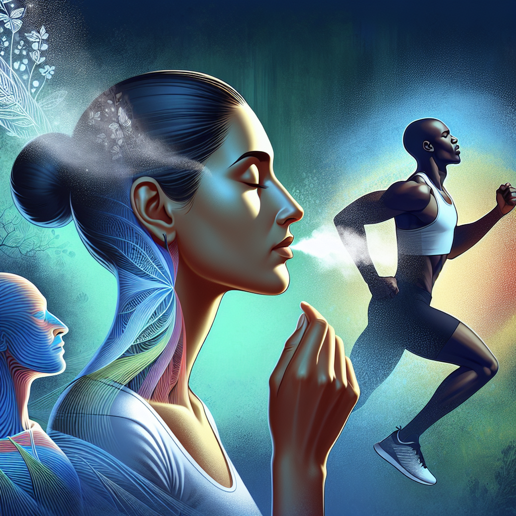 The Power of Nasal Breathing for Stress and Endurance