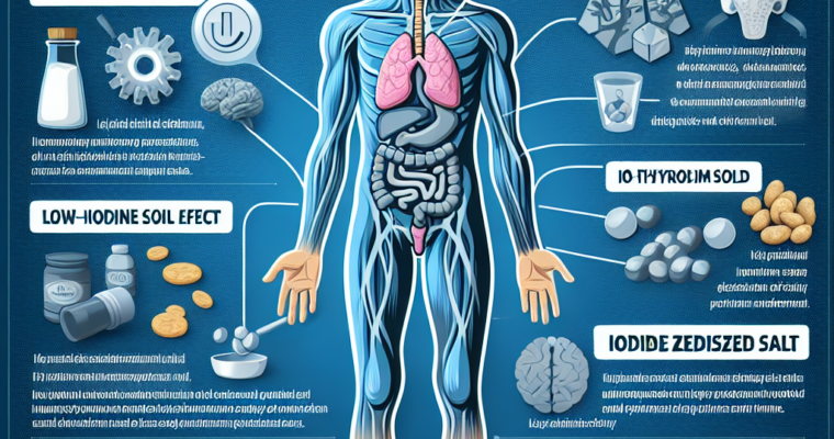 The Real Reason You Might Be Iodine Deficient