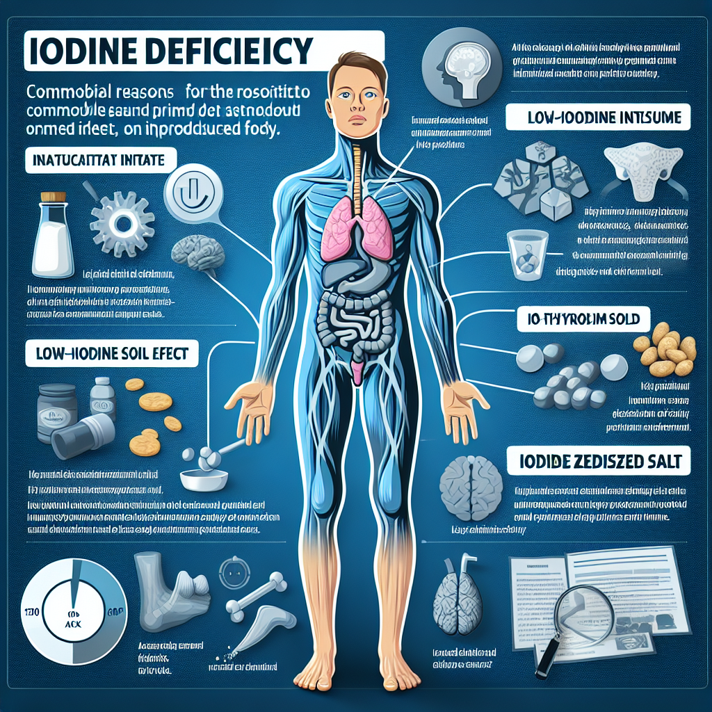 The Real Reason You Might Be Iodine Deficient