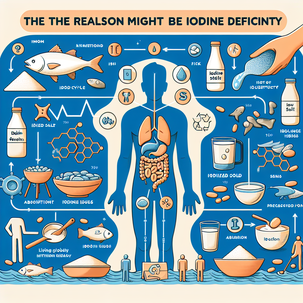 The Real Reason You Might Be Iodine Deficient