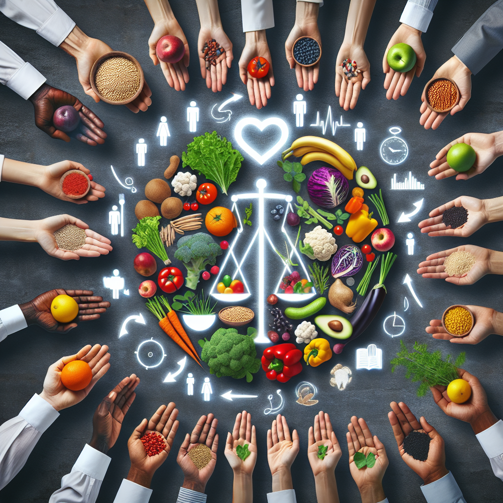 The Rise of Plant-Based Diets and Their Health Benefits