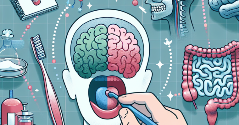 The Role of Oral Health in Gut and Brain Connection