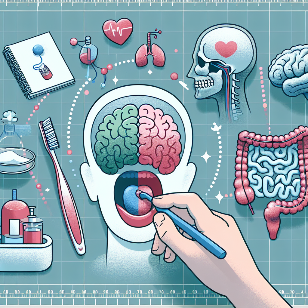 The Role of Oral Health in Gut and Brain Connection