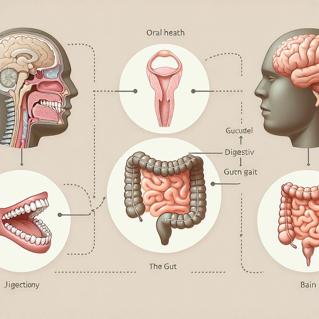 The Role of Oral Health in Gut and Brain Connection