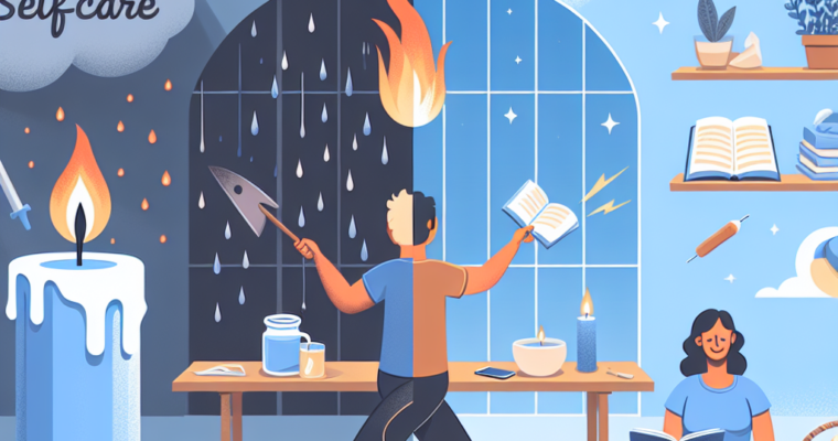 The Role of Self-Care in Preventing Burnout