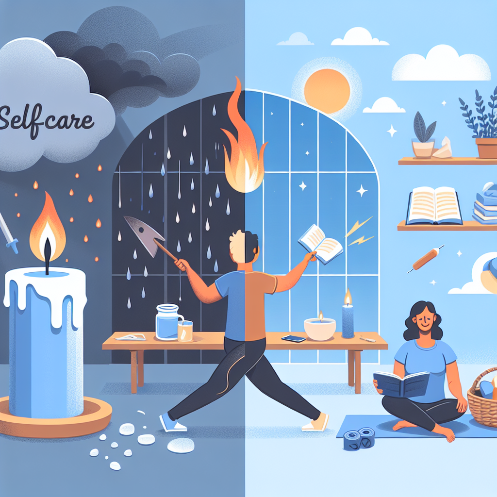 The Role of Self-Care in Preventing Burnout