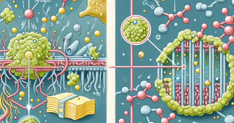 The Role of Sulfur in Detoxification and Collagen Production