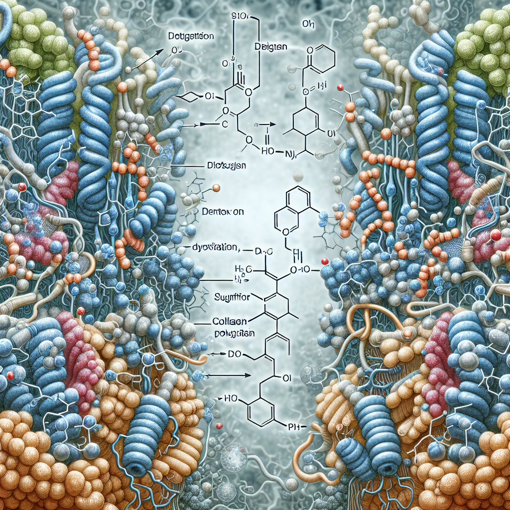 The Role of Sulfur in Detoxification and Collagen Production