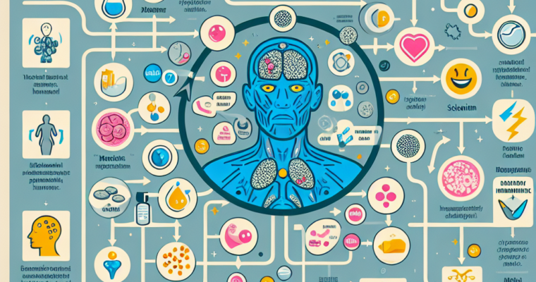 The Role of Trace Minerals in Mood and Hormone Balance