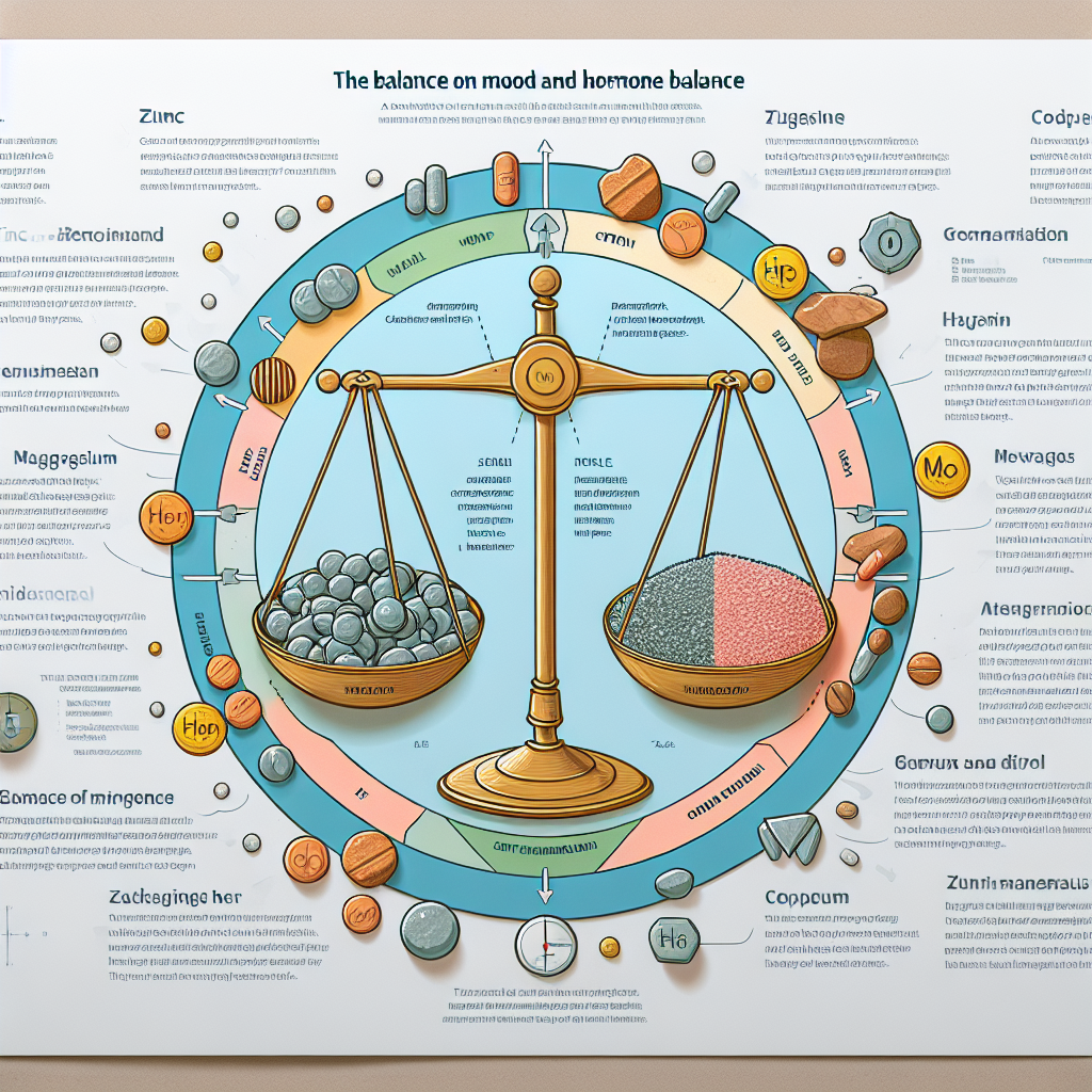 The Role of Trace Minerals in Mood and Hormone Balance
