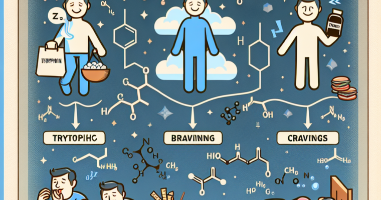 The Role of Tryptophan in Mood, Sleep, and Cravings