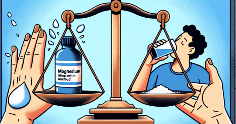 Topical Magnesium vs Oral: Which Is More Effective?