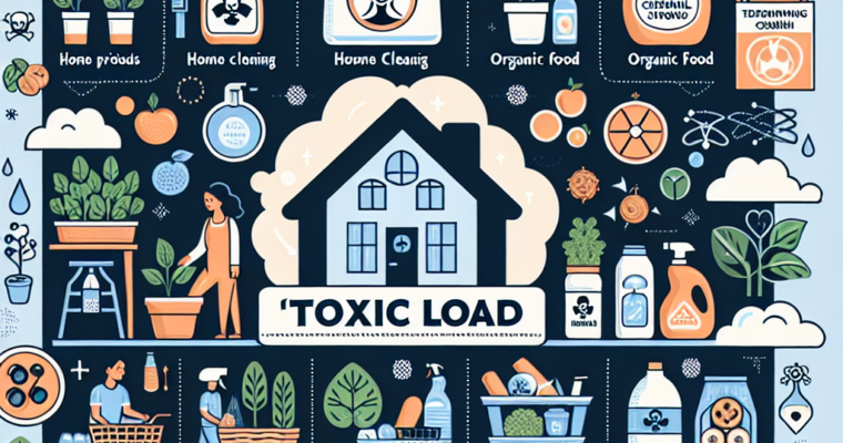 Toxic Load: How to Reduce Everyday Chemical Exposure