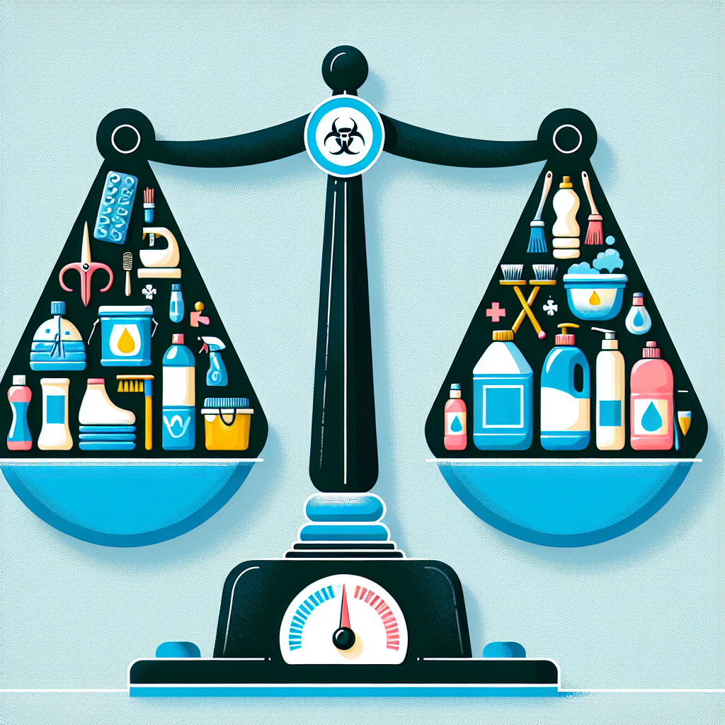 Toxic Load: How to Reduce Everyday Chemical Exposure