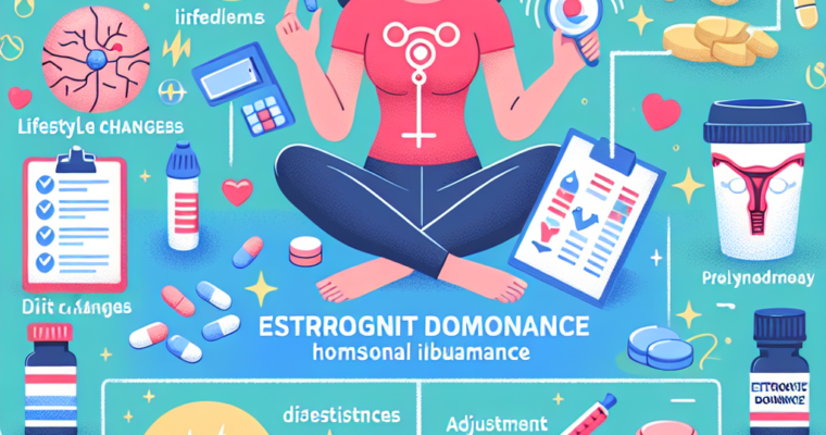 Understanding Estrogen Dominance and Natural Ways to Fix It