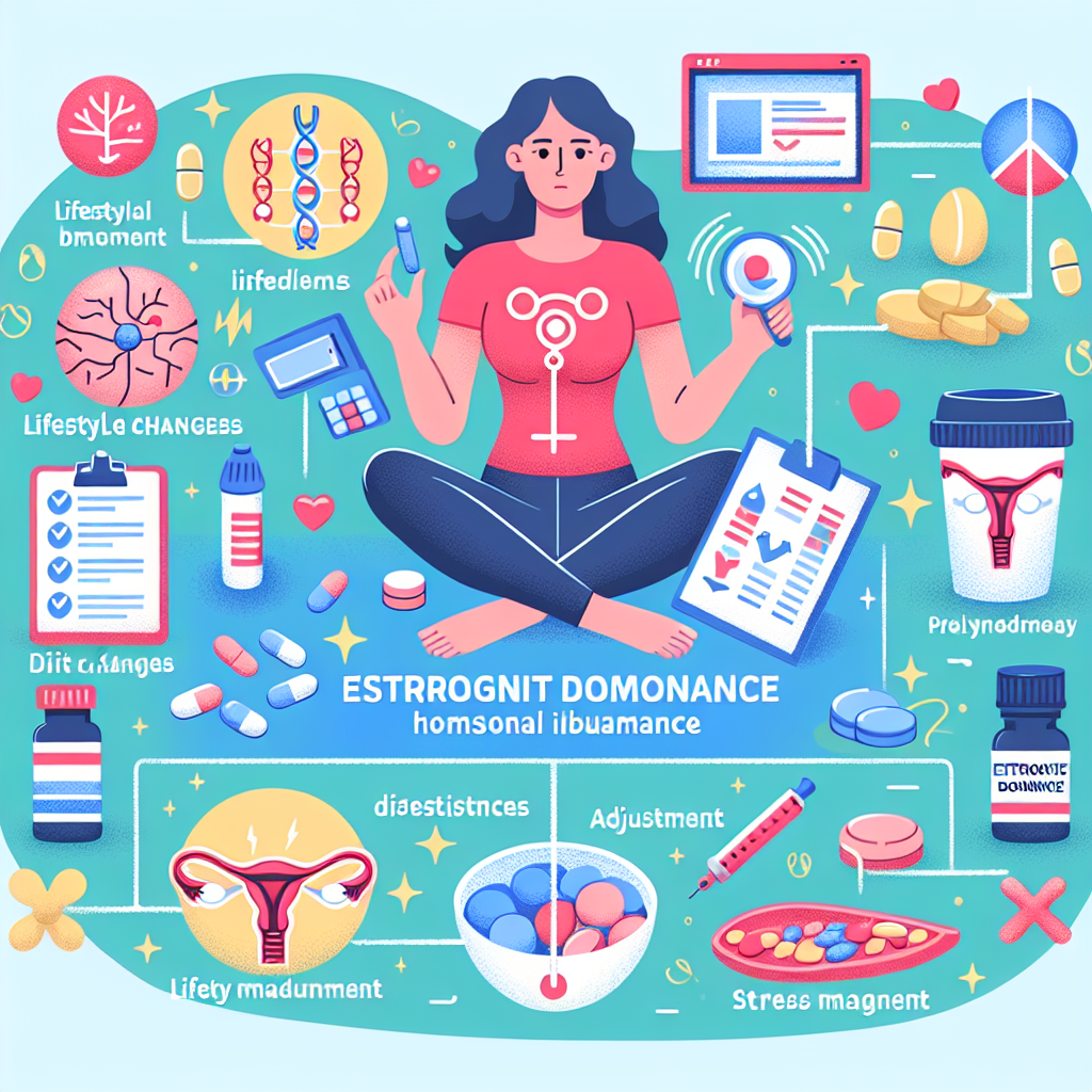 Understanding Estrogen Dominance and Natural Ways to Fix It