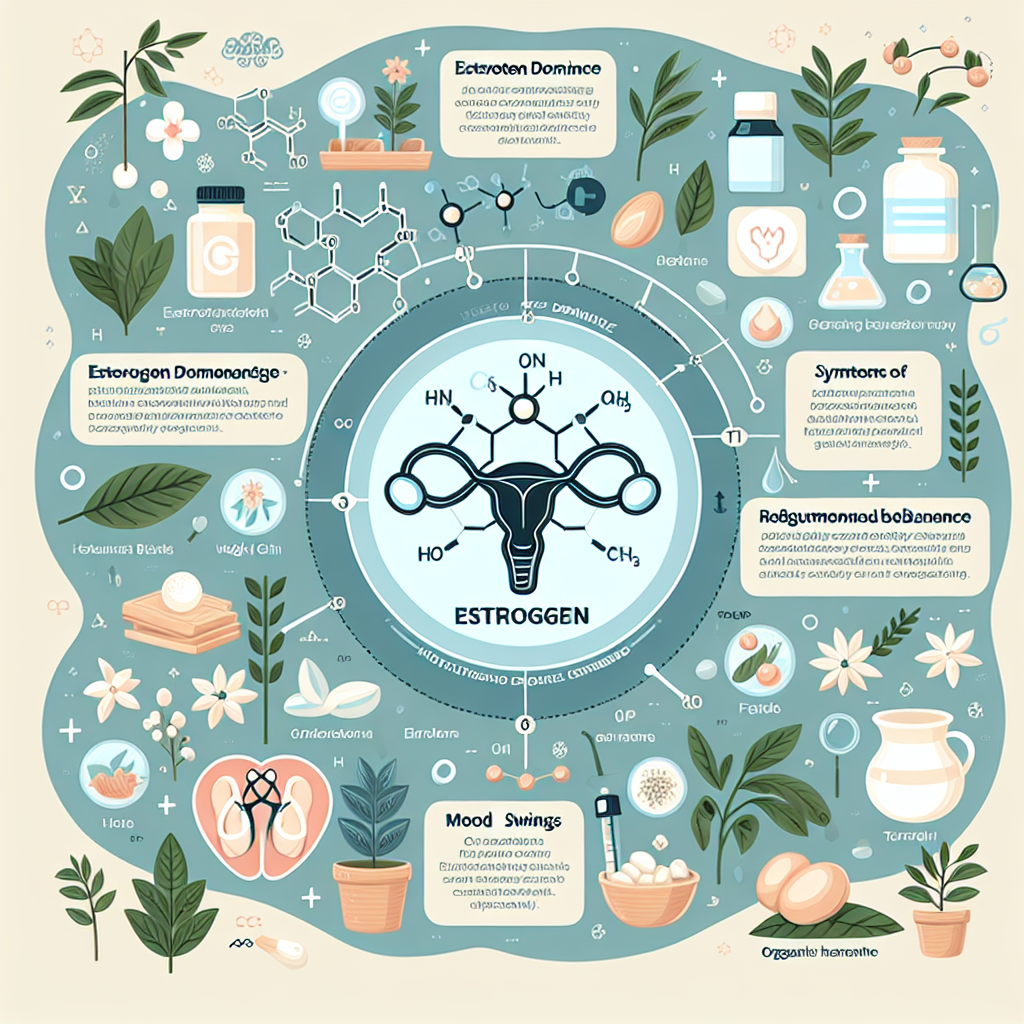 Understanding Estrogen Dominance and Natural Ways to Fix It