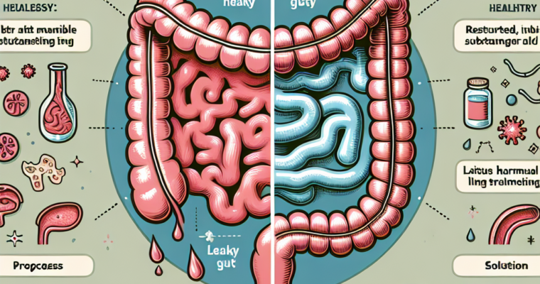 Understanding Leaky Gut and How to Heal It
