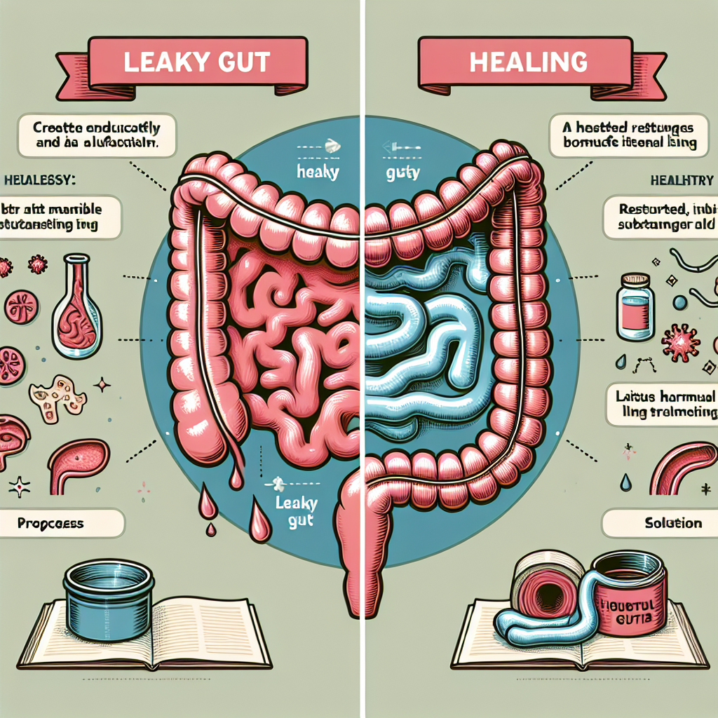 Understanding Leaky Gut and How to Heal It