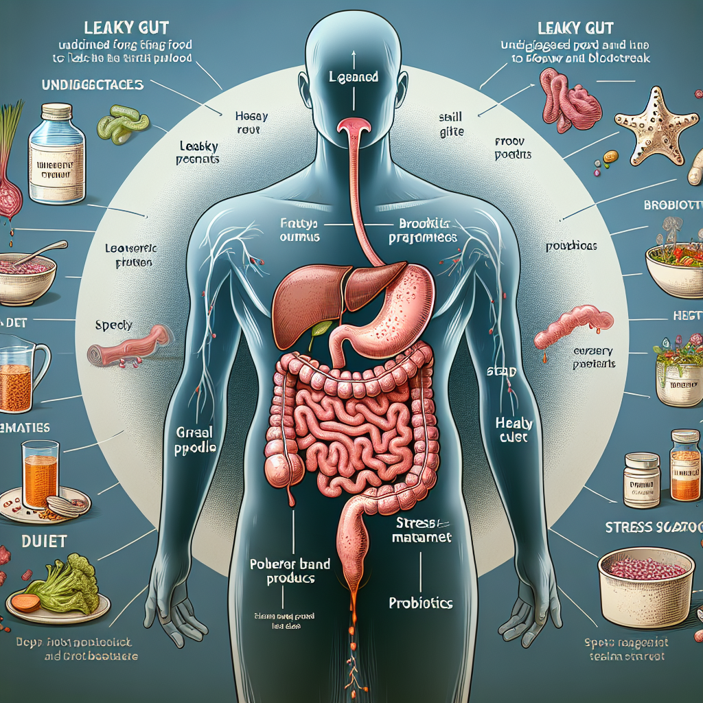 Understanding Leaky Gut and How to Heal It