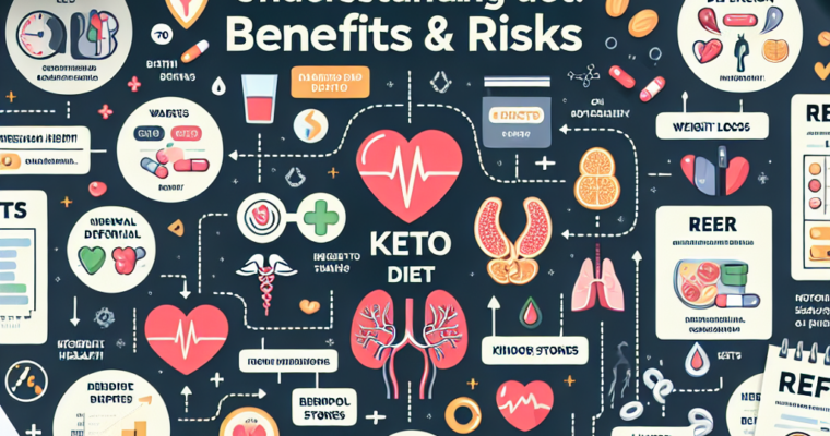 Understanding the Keto Diet: Benefits and Risks