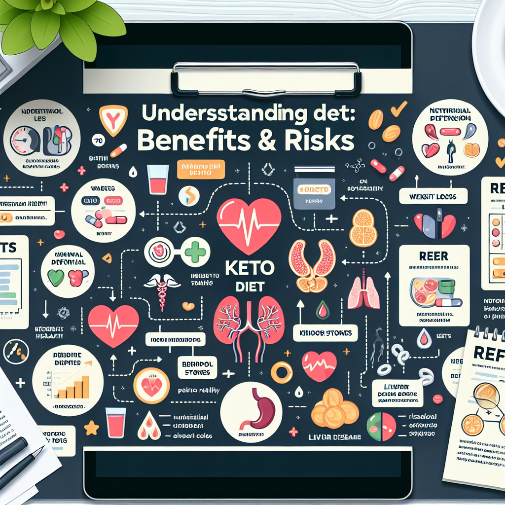 Understanding the Keto Diet: Benefits and Risks