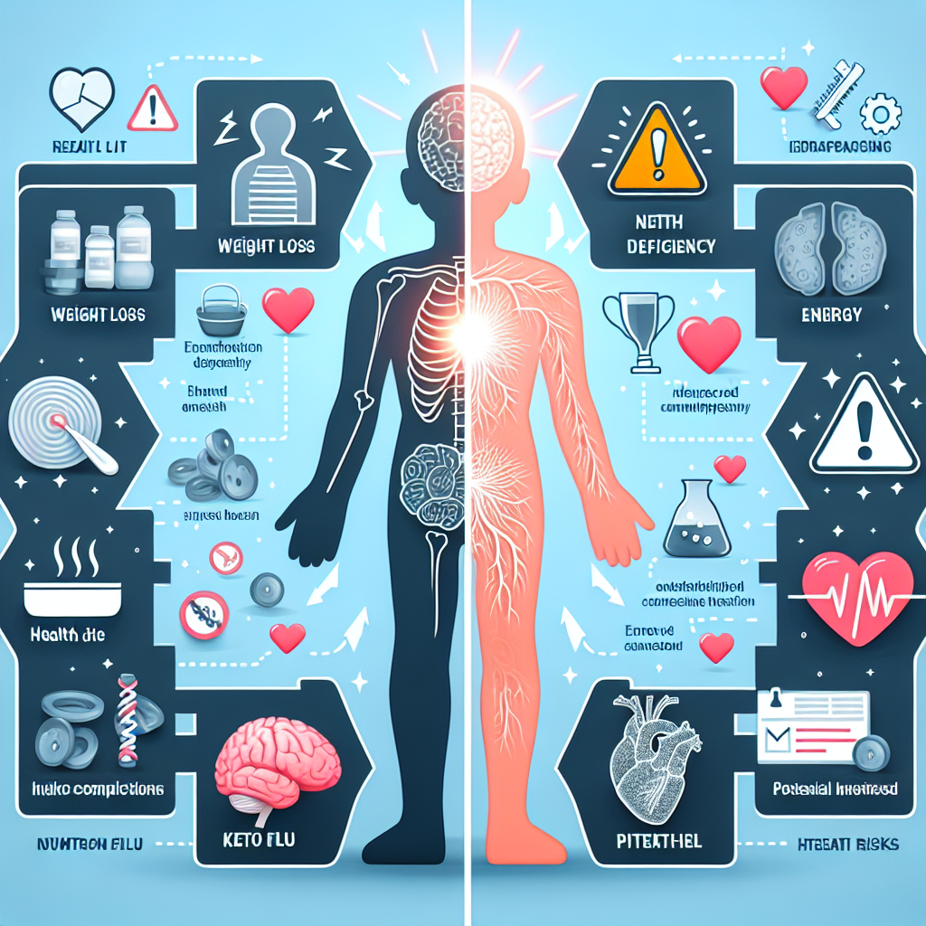 Understanding the Keto Diet: Benefits and Risks