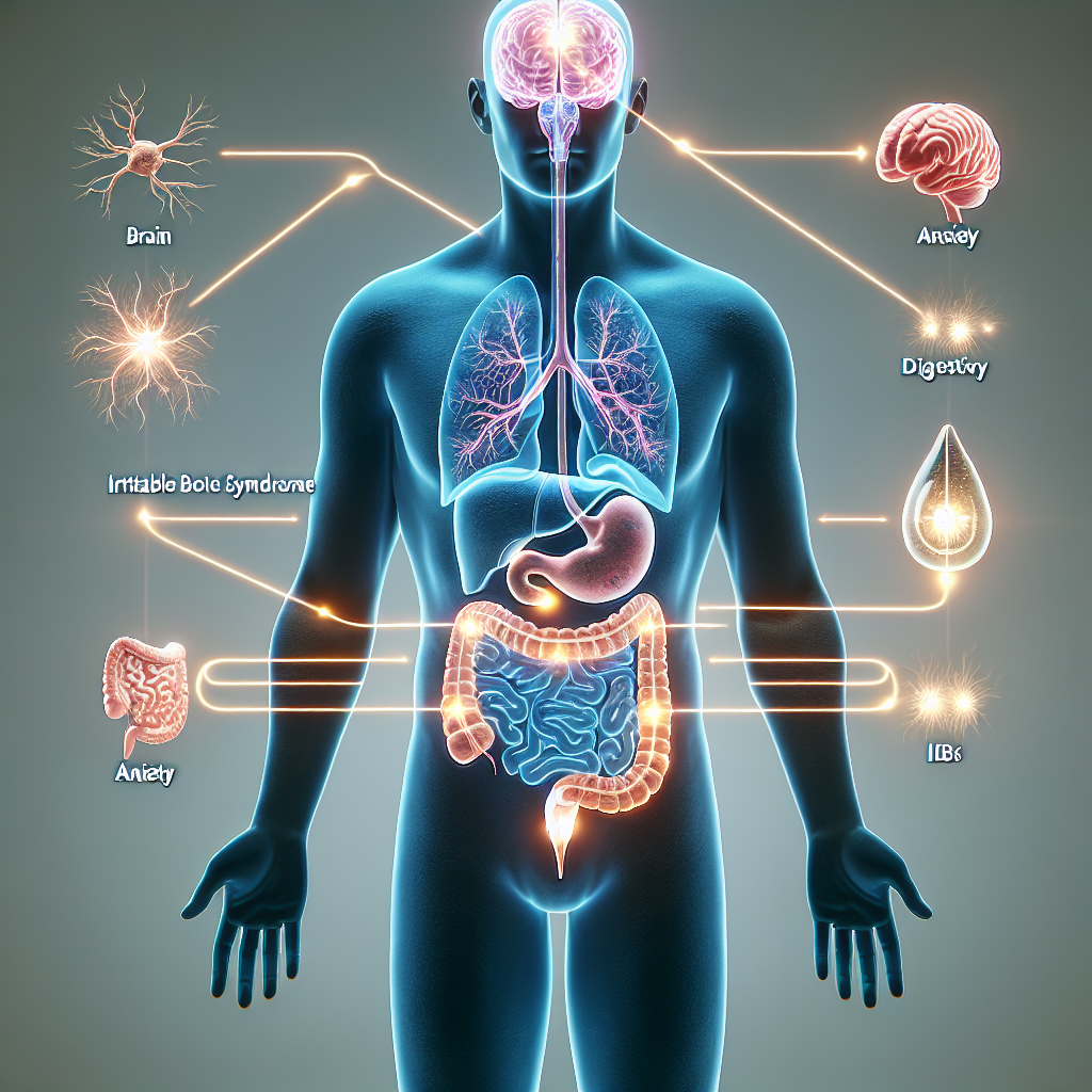 Understanding the Mind-Gut Axis in IBS and Anxiety