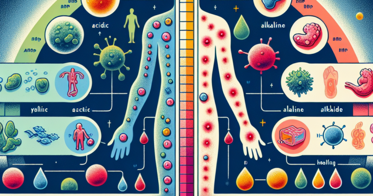 Understanding Your pH Balance and Its Role in Healing