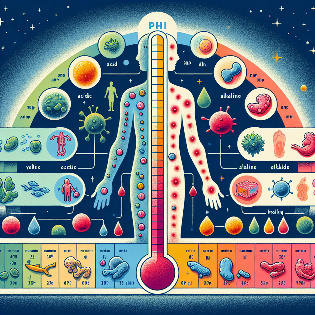 Understanding Your pH Balance and Its Role in Healing