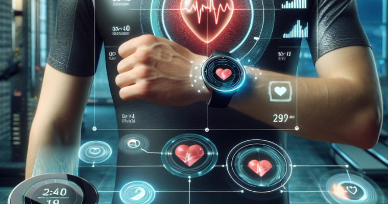 Using Wearable Tech for Health Monitoring