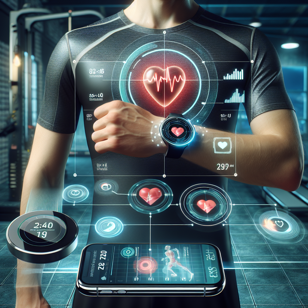 Using Wearable Tech for Health Monitoring