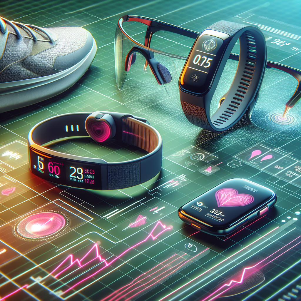 Using Wearable Tech for Health Monitoring