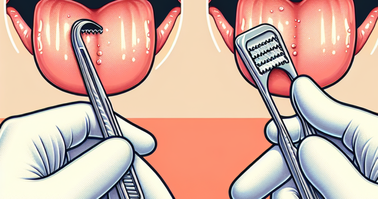 What Is Tongue Scraping and Why It Works