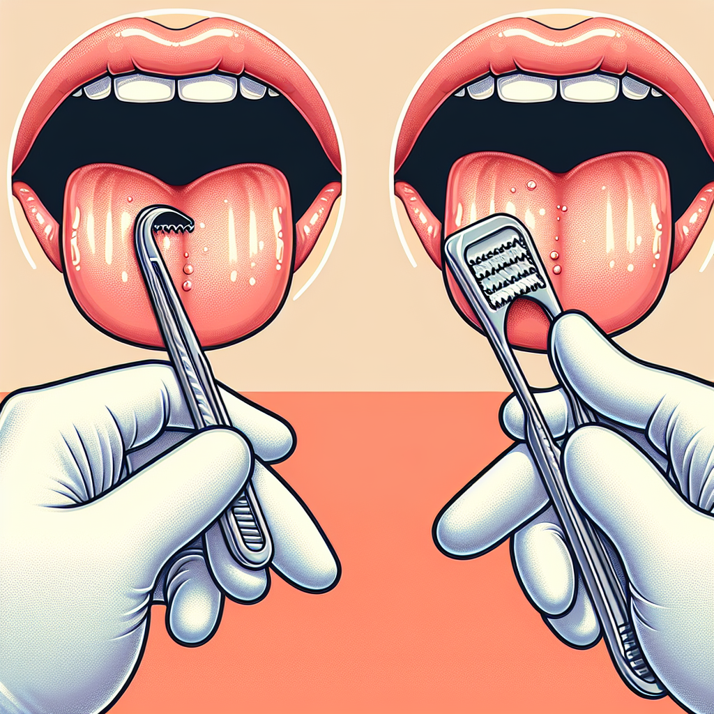 What Is Tongue Scraping and Why It Works