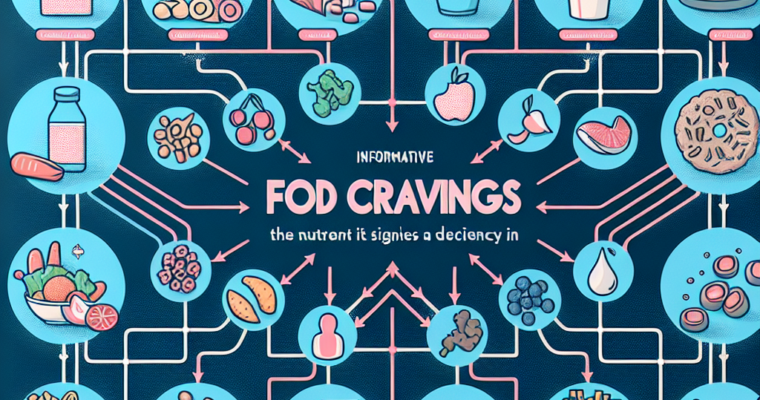 What Your Cravings Really Mean About Your Nutrient Needs
