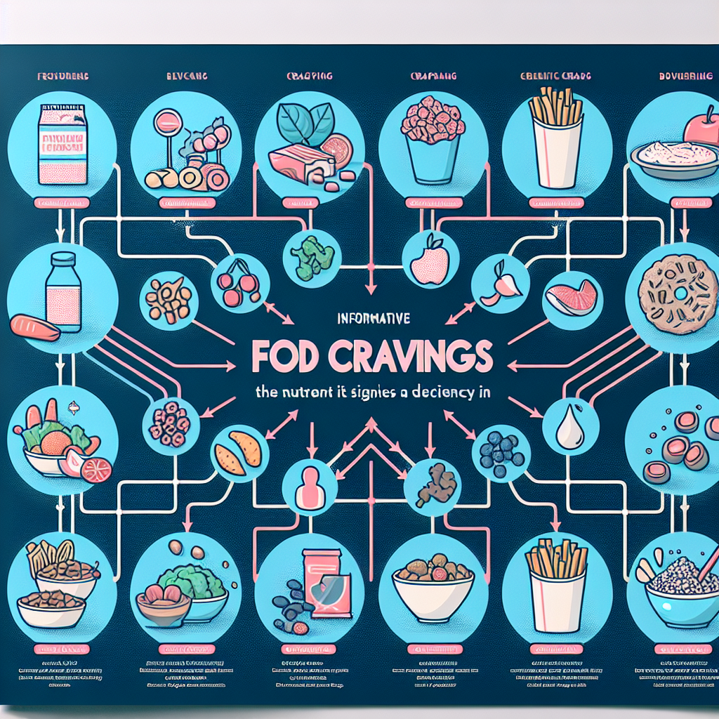 What Your Cravings Really Mean About Your Nutrient Needs