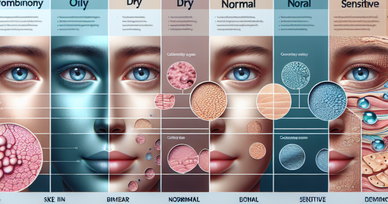 What Your Skin Type Reveals About Internal Imbalances
