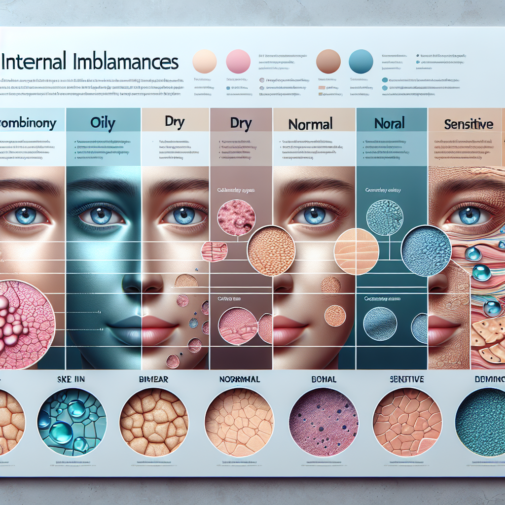 What Your Skin Type Reveals About Internal Imbalances