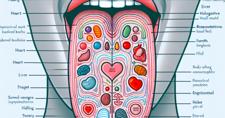 What Your Tongue Says About Your Health