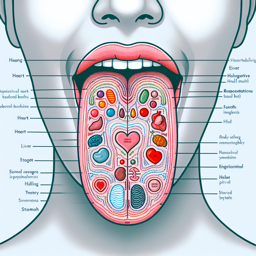 What Your Tongue Says About Your Health