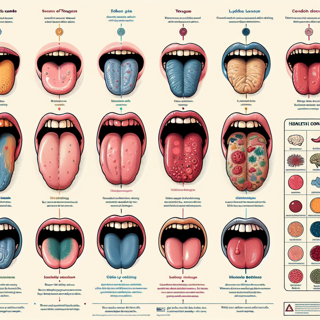What Your Tongue Says About Your Health