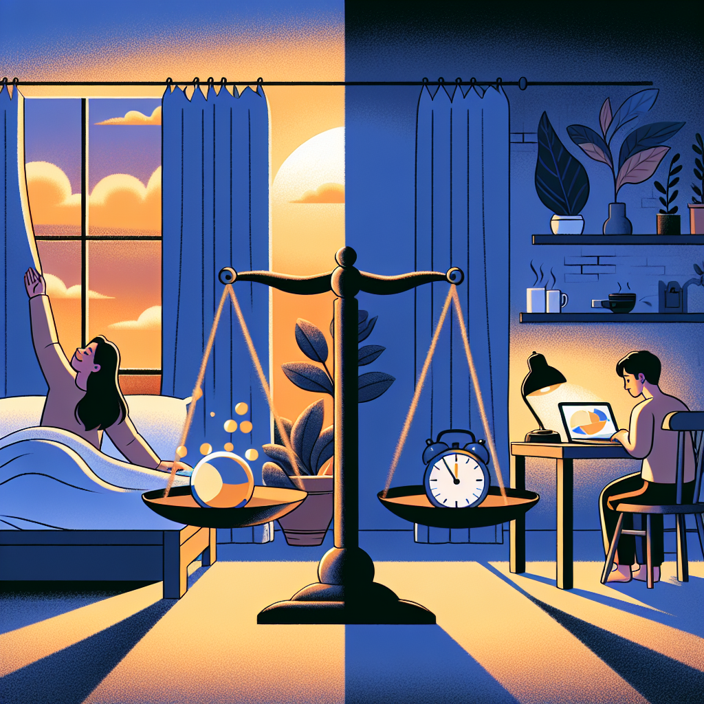 Why Morning Sunlight Is Crucial for Hormonal Balance