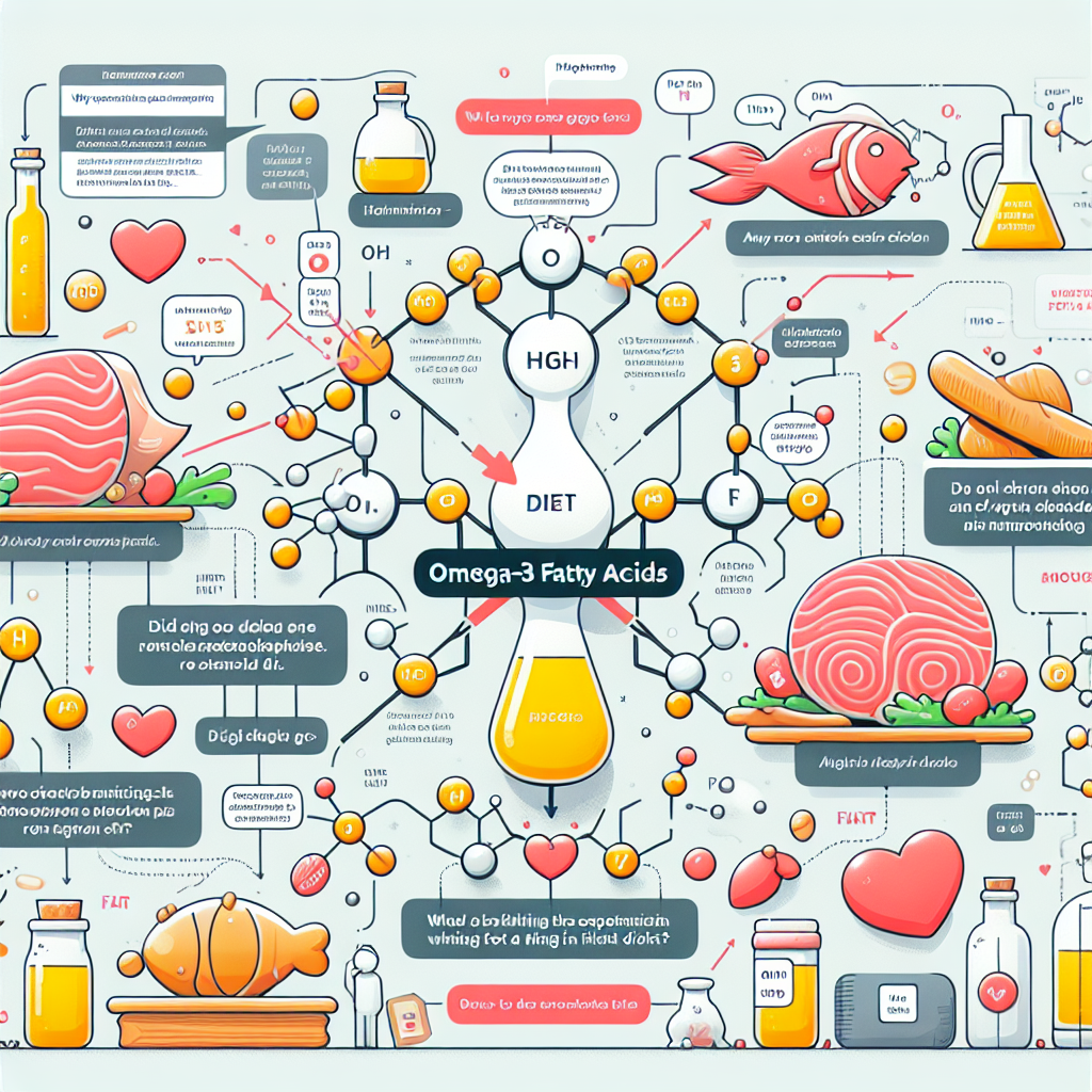 Why You Need Omega-3 (Even on a High-Fat Diet)