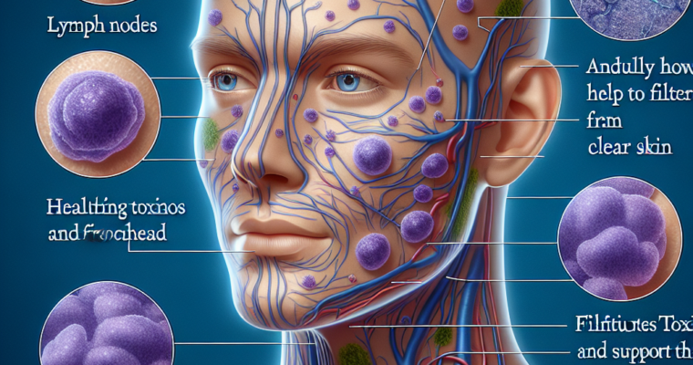 Why Your Lymph System Is Key to Clear Skin