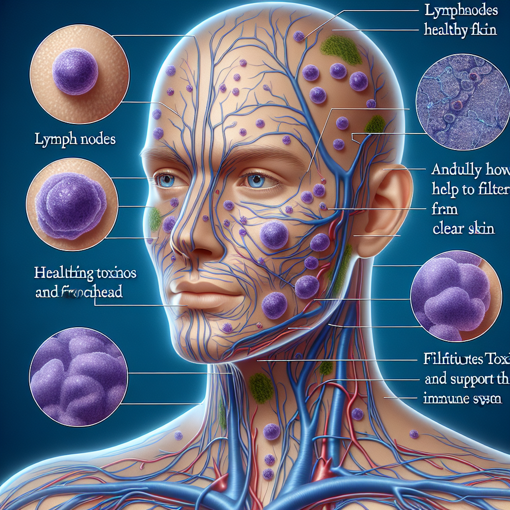 Why Your Lymph System Is Key to Clear Skin