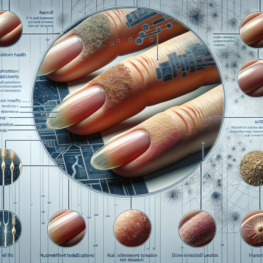 Why Your Nails Reveal More Than Just Nutrient Deficiencies