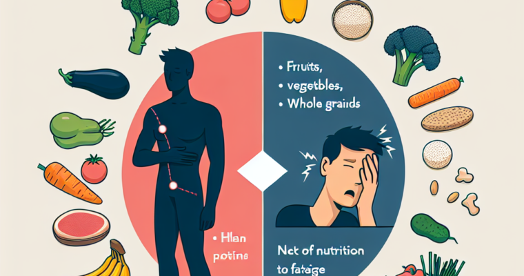 Why You’re Always Tired: Nutritional Deficiencies Behind Fatigue