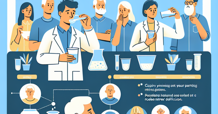 Zinc Taste Test: A DIY Way to Gauge Mineral Deficiency